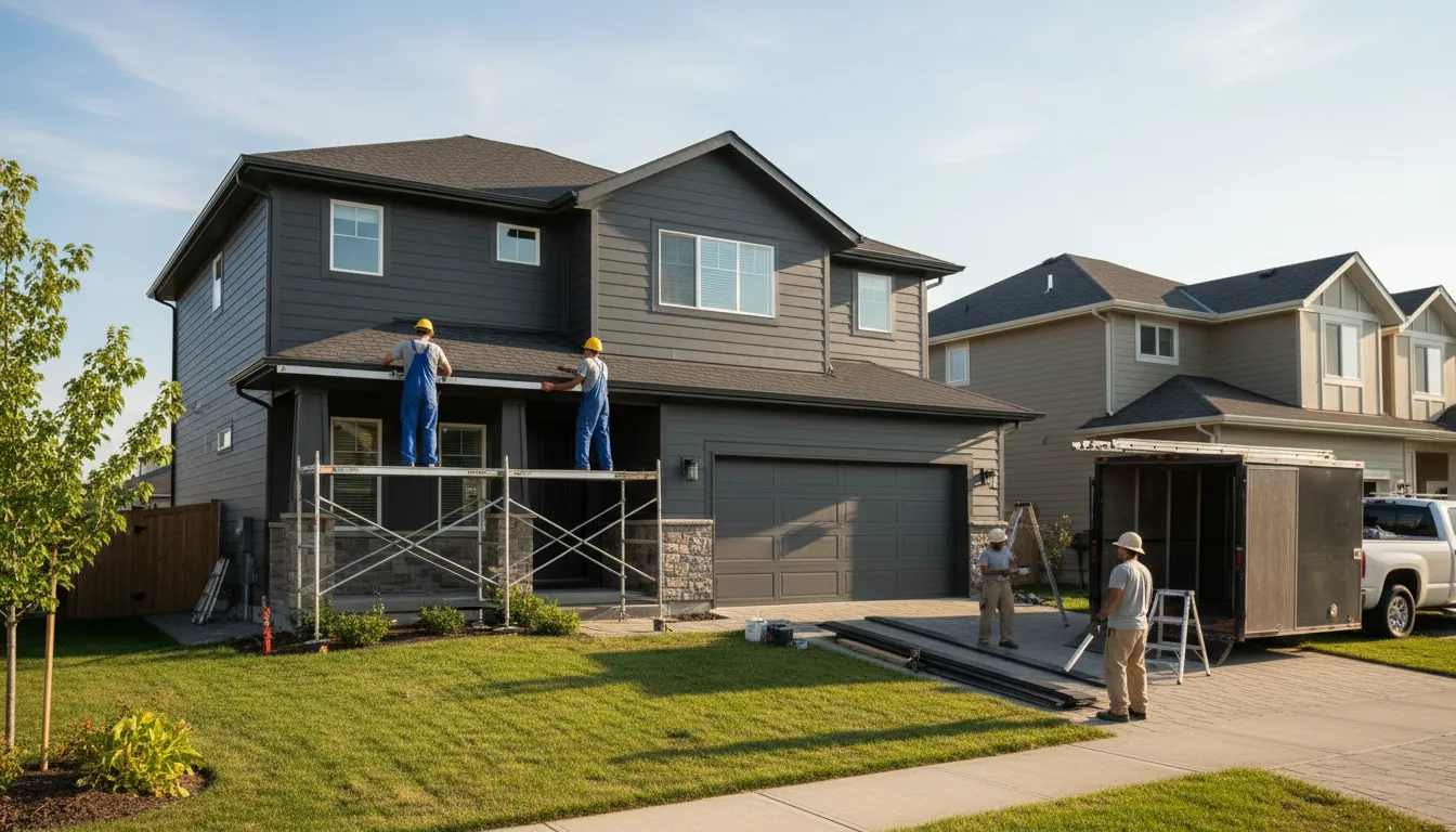 Trusted Siding for Shippensburg Homes & Businesses